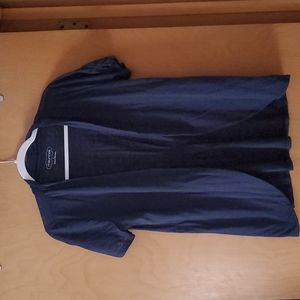 Maurices nave blue cardigan